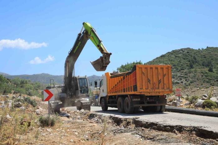 Bozburun Yarımadası’na İçme Suyu Müjdesi