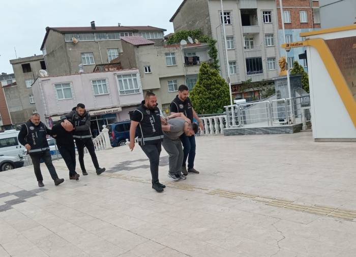 Ordu’da İş Yeri Kundaklama Olayında 2 Tutuklama