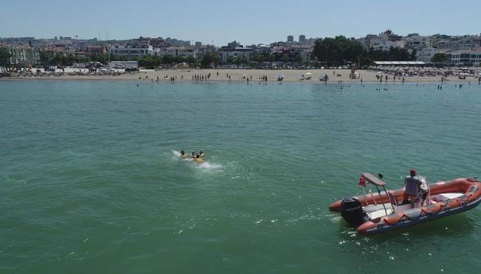 Hırçın Karadeniz’e Karşı Cankurtaran Alım Ve Eğitimlerine Başlandı