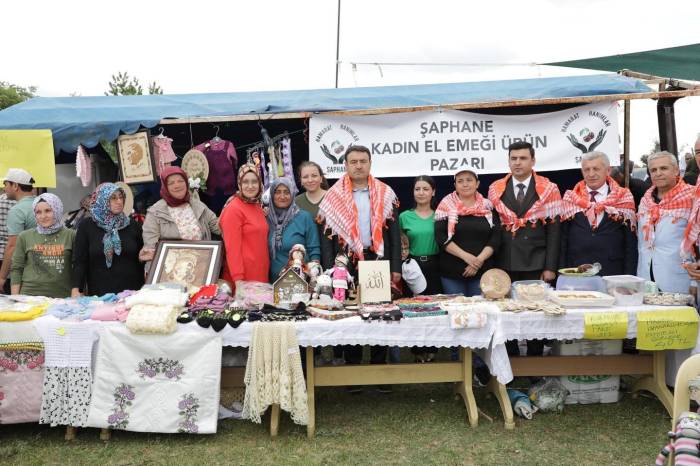 Şaphane’de Yörük Şenliği Coşkuyla Kutlandı