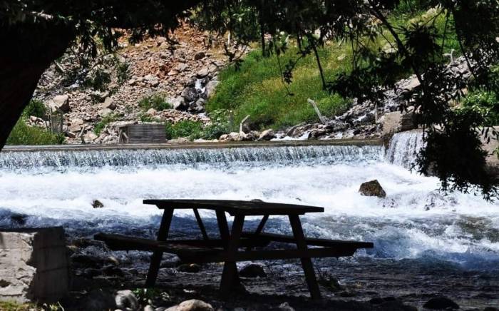 Tunceli Valiliği, Munzur Gözelerinde Yasak Kararı Aldı