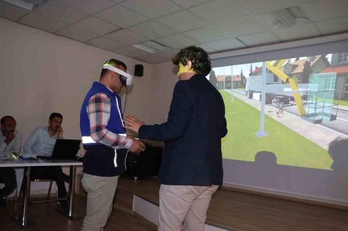 Vedaş, Çalışanlarına Verdiği Eğitimleri Dijitale Taşıdı