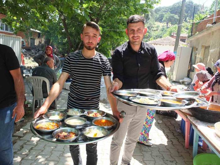 Balıkesir’de Çiftçi Hayrı Büyük İlgi Gördü