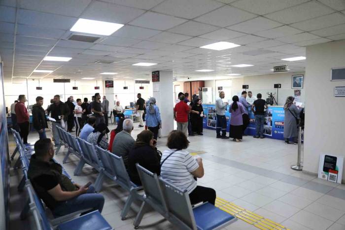 Yüreğir’de Vergi Ödeme Süresi 31 Mayıs’ta Sona Eriyor