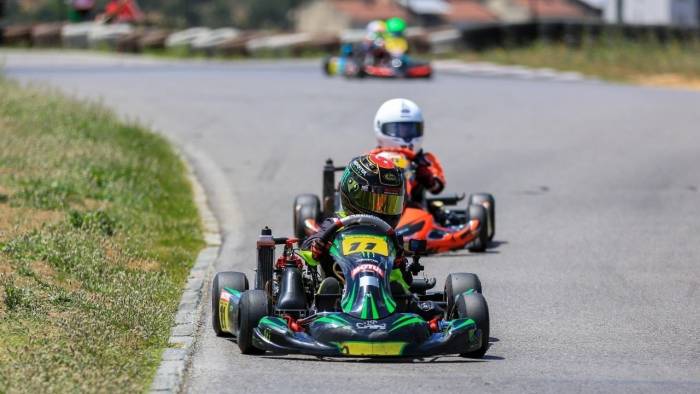 Bulut Tırınk, Türkiye Karting Şampiyonası 2’nci Ayak Yarışında 1’inci Oldu