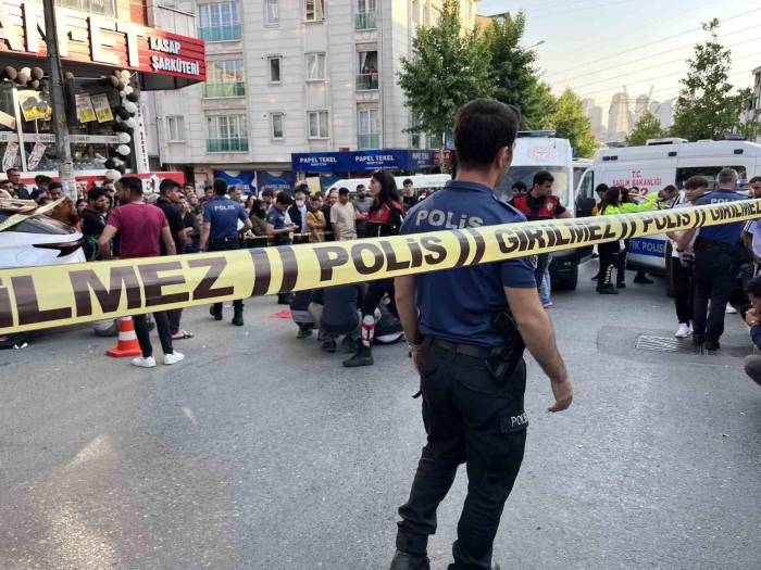 Esenyurt’ta Çöp Kamyonunun Çarptığı Çocuk Hayatını Kaybetti