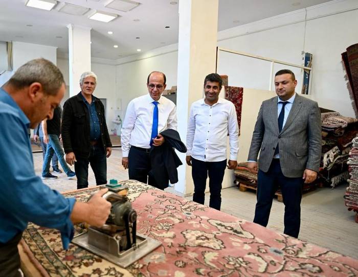 Geçit: “Esnaflarımızın En Büyük Destekçisiyiz”