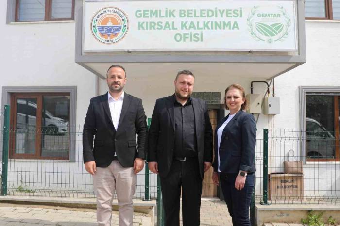 Gemtar’da Yeni Yönetim Belli Oldu