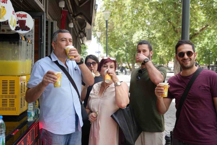 Sıcak Havaların Vazgeçilmezi Atoma İlgi Arttı