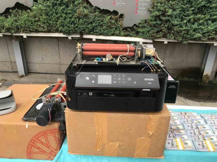 İstanbul’da 1,5 Milyon Sahte Dolar Ele Geçirildi