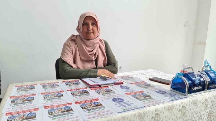 Safranbolu’dan Afrika’ya Uyanan El