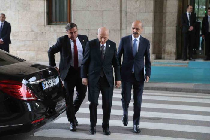 Mhp Lideri Bahçeli: “Beklentimiz, İsrail’in Katil Başbakanı Hakkında Ülkemizin Bir An Evvel Yakalama Kararı Çıkarmasıdır”