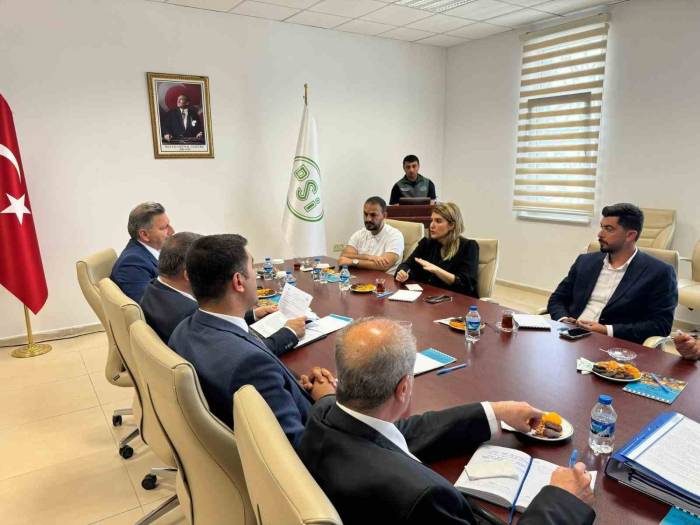 Milletvekili Ölmeztoprak: “Malatyalı Çiftçilerimiz Sulamada Sorun Yaşamayacak”