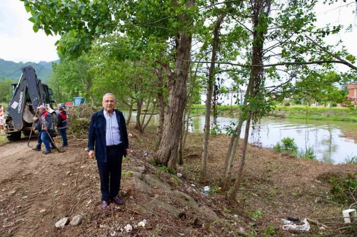 Başkan Güler: “Ordu’da Değişim Ve Dönüşümü Hız Kesmeden Sürdürüyoruz”