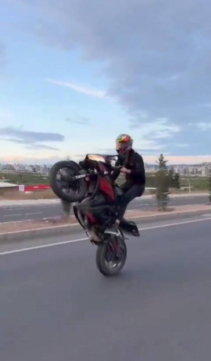 Kurnaz Sürücü Polisi Kandıramadı