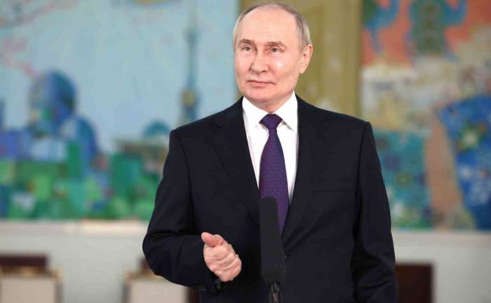 Putin: “Avrupa’daki Nato Ülkeleri Neyle Oynadıklarının Farkında Olmalıdır”