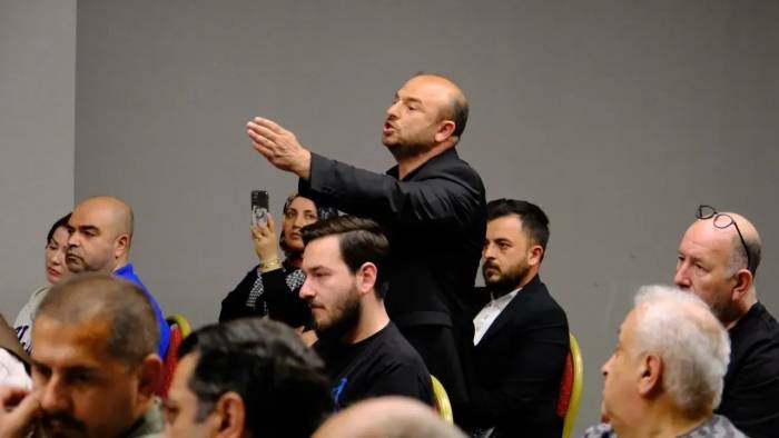 Yasadışı Para Topladıkları İddia Edilen Dernekte Yönetim Değişti, Paralar Faiziyle İade Edilecek