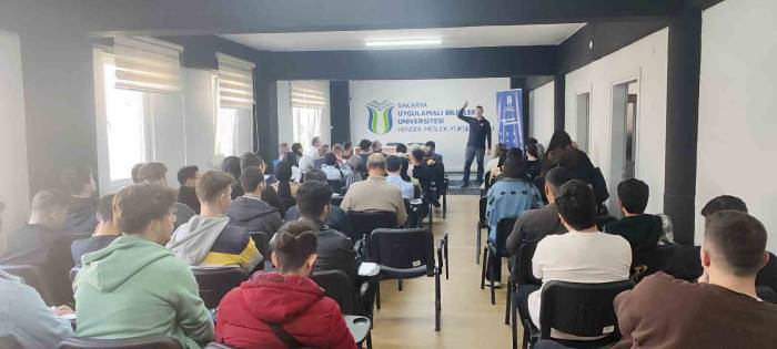 Subü’lü Öğrencilere Yangın Söndürme Eğitimi