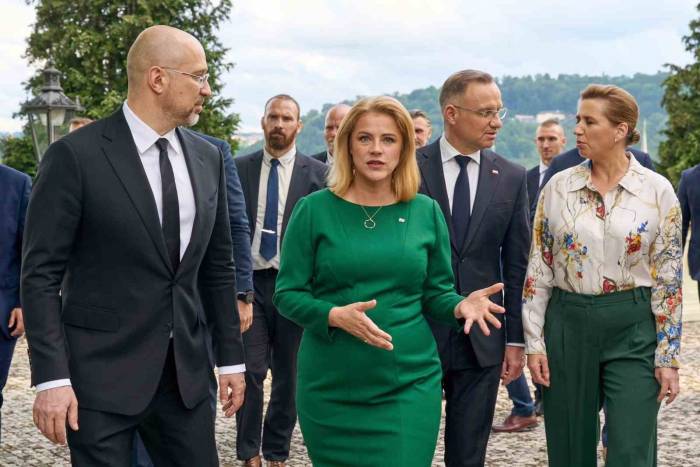 Ukrayna: “En Kısa Zamanda En Az 7 Patriot Sistemine İhtiyacımız Var”