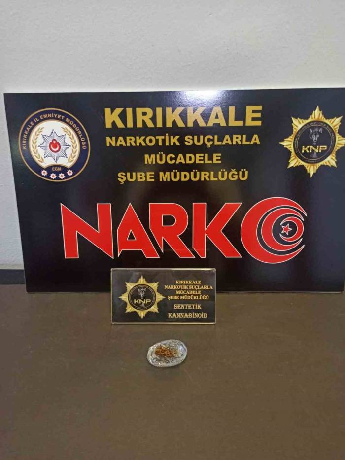 Kırıkkale’de Uyuşturucu Ve Kaçakçılık Operasyonu: 7 Gözaltı