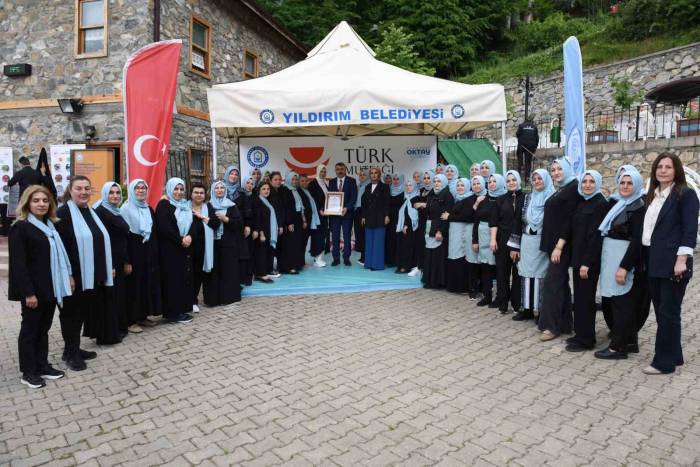 Bursa’da ‘Zeyniler Hınkalı’ Coğrafi İşaret Alarak Tescillendi