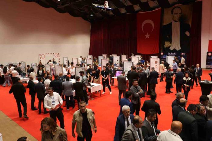 200 Bin Lira Ödüllü Zbeü Ar-ge Ve İnovasyon Proje Pazarı Başladı