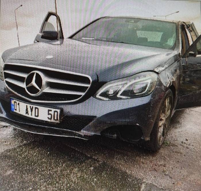 Bindiği Mercedes Hayatını Kararttı
