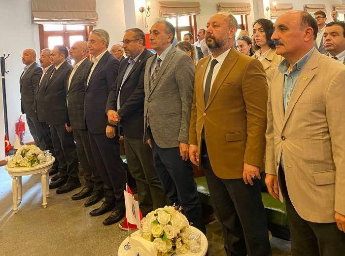 Birlik Derneği’nde Bayram Mutlu 3. Defa Yeniden Başkan Seçildi