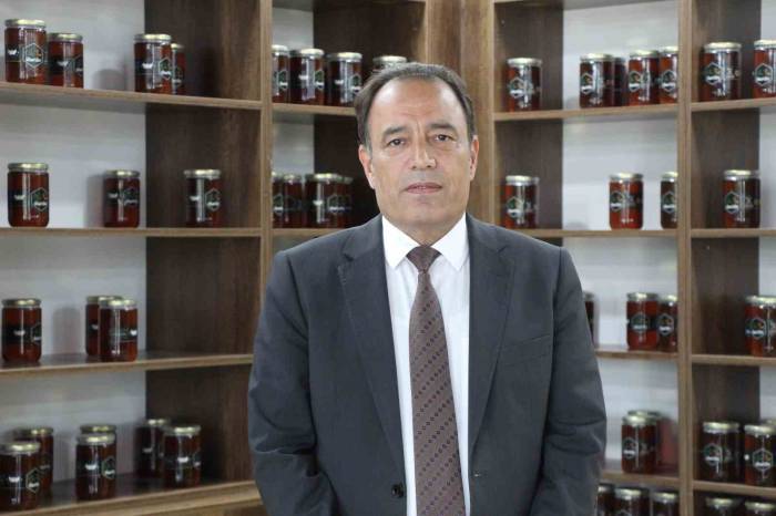 Arı Ürünleri Tanıtım Ofisinde Hem Bingöl Balının Satışı Yapılıyor Hem De Yöresel Kahvaltı İmkanı Sunuluyor