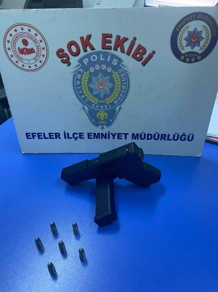 Aydın’da 1 Haftada 554 Olaya Müdahale Edildi