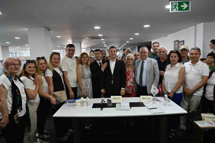 Edremit, Büyükşehir’den Hak Ettiği Değeri Görecek