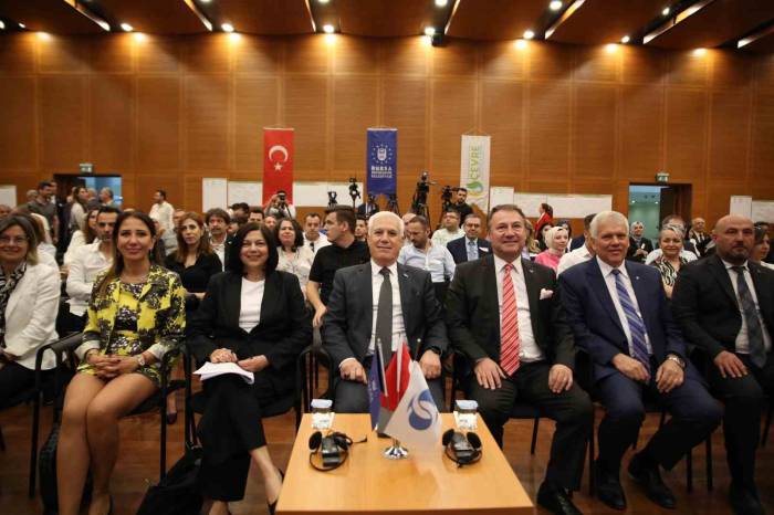 Büyükşehir’den ‘Yeşil Şehir Eylem Planı’ Çalıştayı