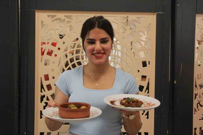 Masterchef’i Aratmayan Yarışma, Üniversite Öğrencileri Yemek Yarışmasında Hünerlerini Sergiledi