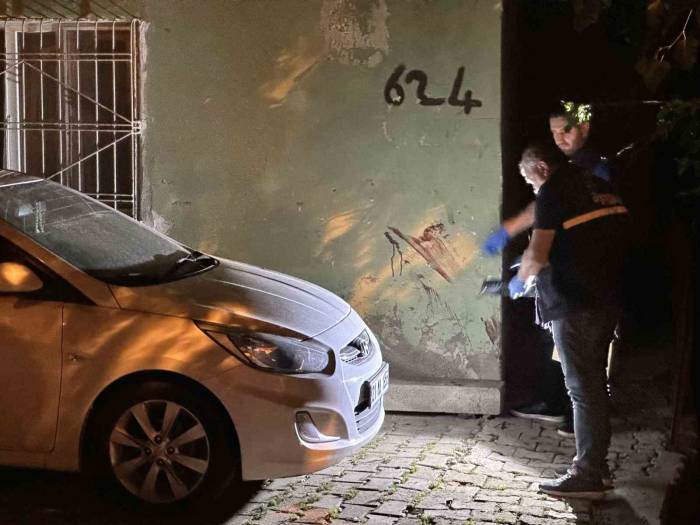 Diyarbakır’da Silahlı, Bıçaklı Kavga: 2 Yaralı