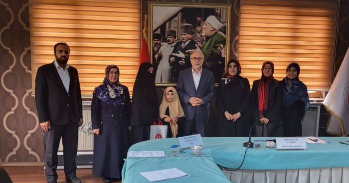 Kur’an-ı Kerim’i Güzel Okumak İçin Yarıştılar