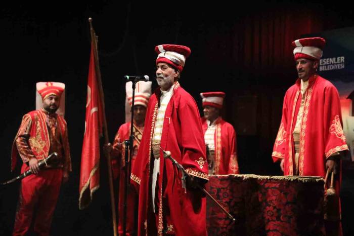 Esenler’de Geleceğin Fatihleri Ödüllendirildi