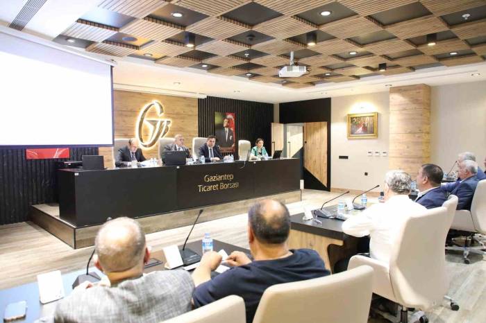 Gtb Mayıs Ayı Meclis Toplantısı Yapıldı