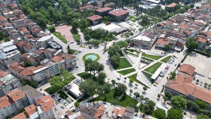 İnegöl’e Yaşayan Merkez