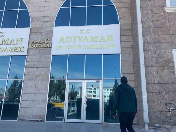 İsias Otel Davasıyla İlgili Belediye Görevlilerine Soruşturma İzni Verildi