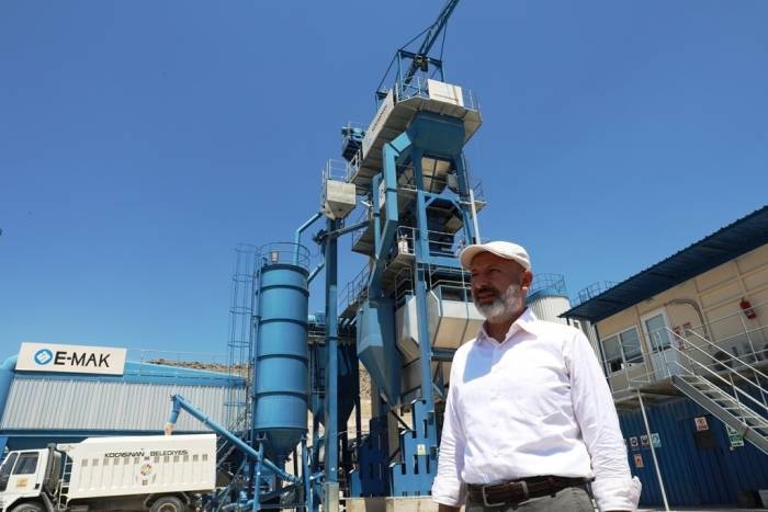 Başkan Çolakbayrakdar: “Kendi Kendine Yetebilme Çalışmalarımız, Tasarruf Tedbirlerine Öncülük Ediyor”