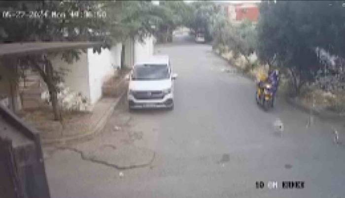 Bilye Atan Havalı Tabancayla Köpeğe Ateş Açtı