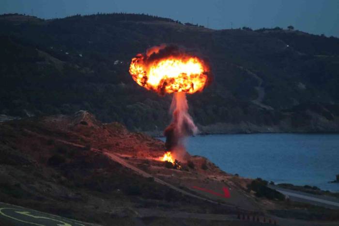 Efes-2024’ün İlk Safhasında Hedefler Tam İsabet Vuruldu