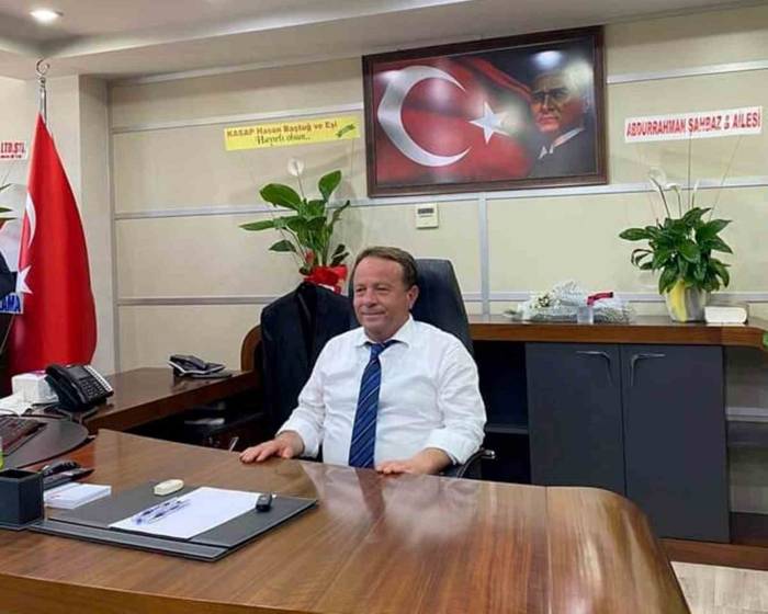 Başkan Murat Orhan: "Halkıma Hizmet İçin Varım"