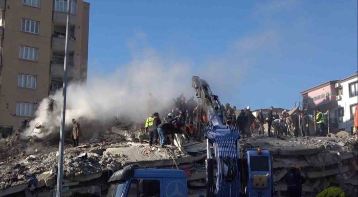 105 Kişiye Mezar Olan Bilge Sitesi Davasında 3. Duruşma Gerçekleşti