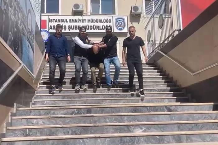 Pendik Cinayetinde Gözaltına Alınan Şüpheli Adliyeye Sevk Edildi
