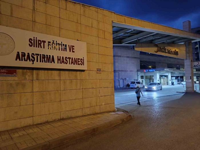 Siirt’te Patpat Kazası: 1’i Ağır, 5 Yaralı