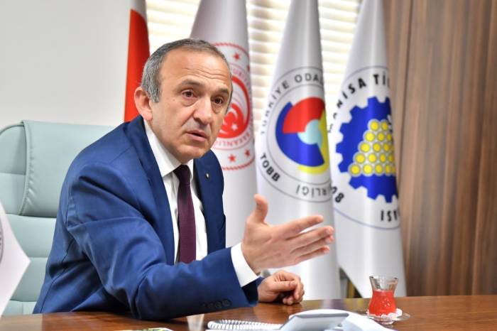 Manisa Tso’dan Yerel Basına Destek