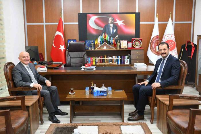 Başkan Kul: “İlçemizi Hep Birlikte Daha İleri Taşıyacağız”