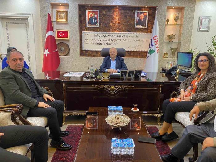 Başkan Tavlı: “Hizmetlerle Dolu Bir Dönem Daha Yaşayacağız”