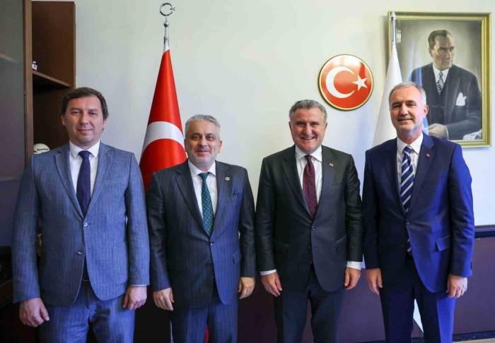 İnegöl’den Ankara’ya Çıkarma